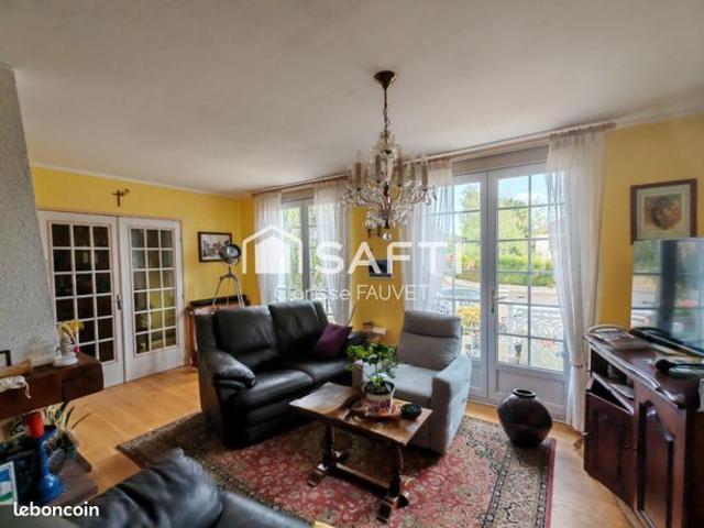 Maison 4 pièces 87 m²