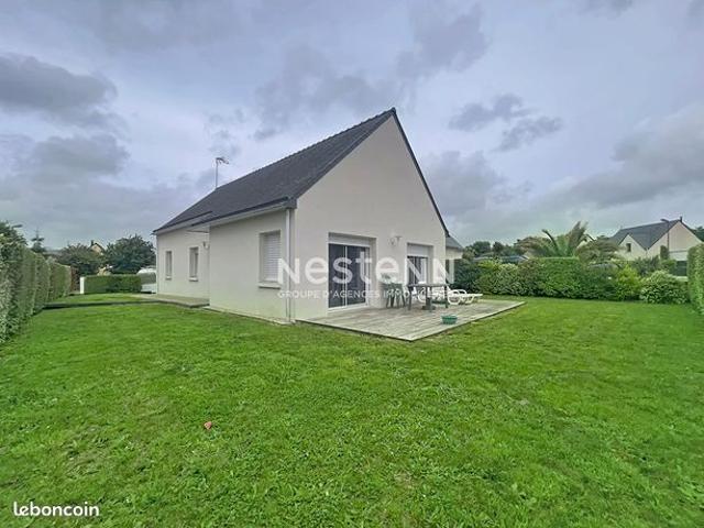 Maison 4 pièces 87 m²