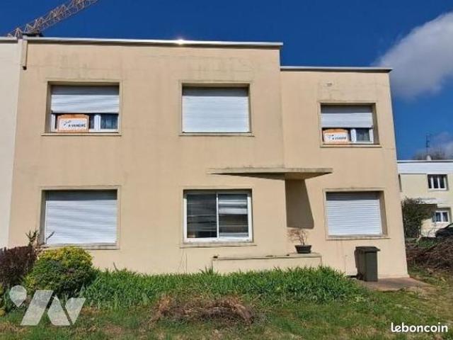 Maison 4 pièces 87 m²