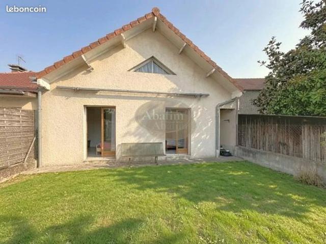 Maison 4 pièces 87 m²