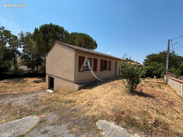 Maison 4 pièces 87 m²