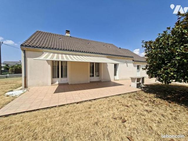 Maison 4 pièces 87 m²