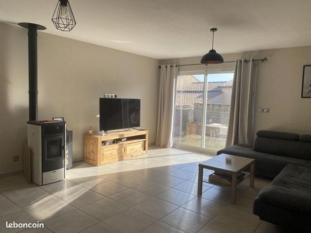 Maison 4 pièces 87 m²