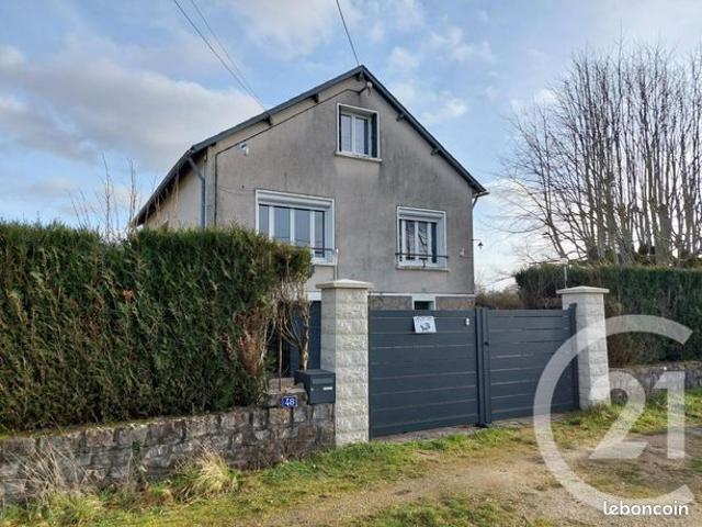Maison 4 pièces 87 m²