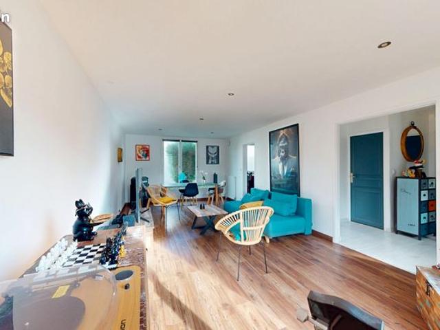 Maison 4 pièces 87 m²
