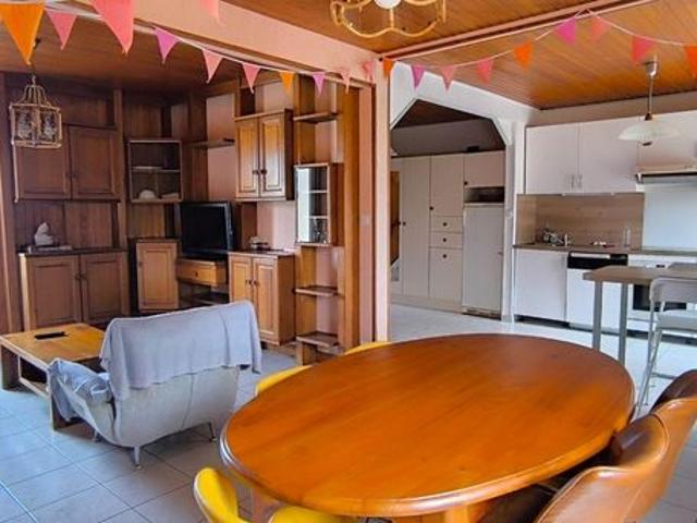 Maison 4 pièces 87 m²
