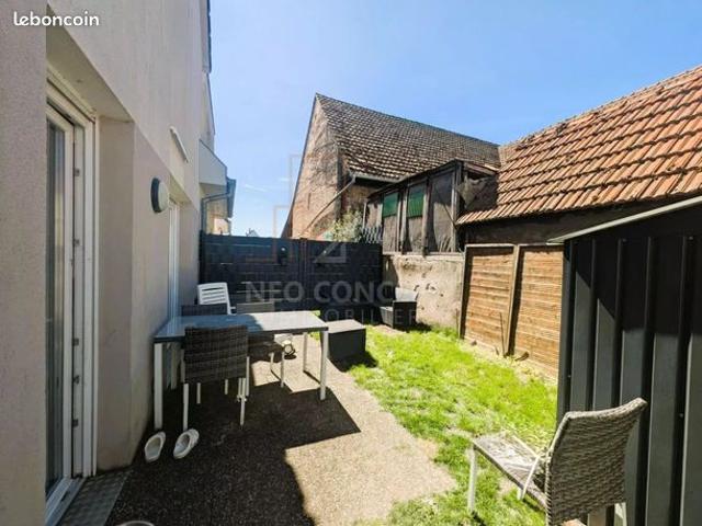 Maison 4 pièces 87 m²
