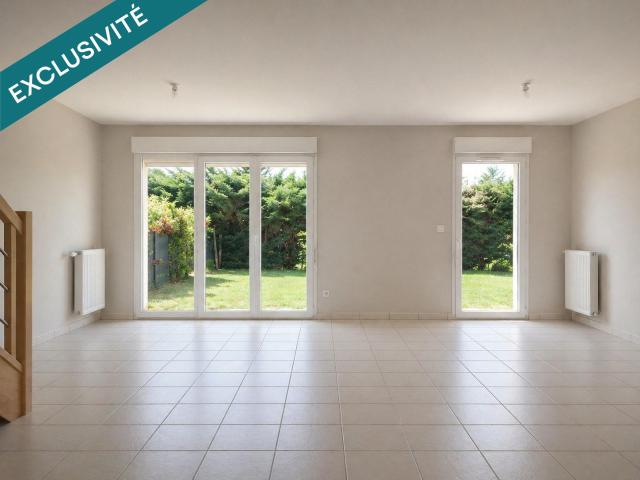 Maison 4 pièces 87 m²