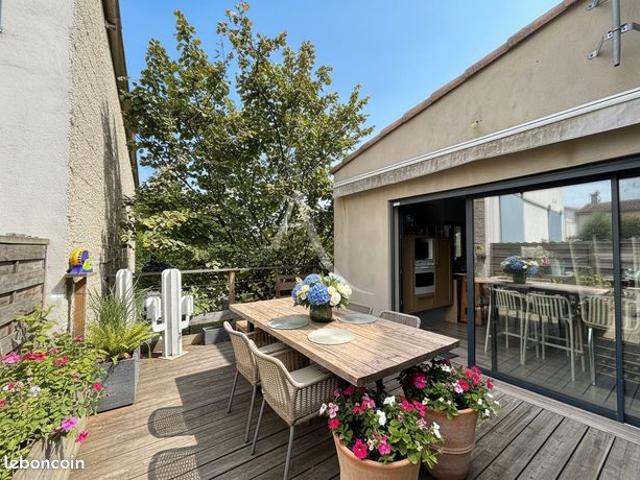 Maison 4 pièces 87 m²