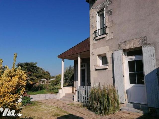 Maison 4 pièces 87 m²