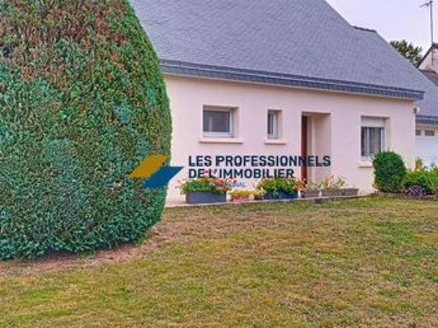 Maison 4 pièces 87 m²