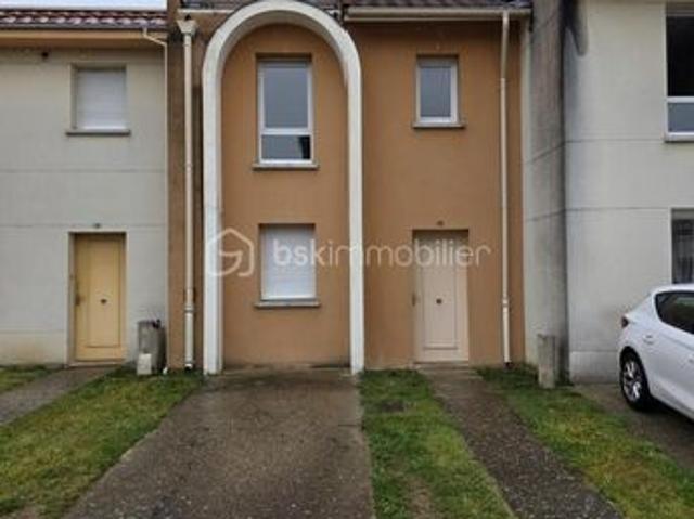 Maison 4 pièces 87 m²
