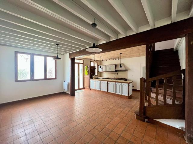 Maison 4 pièces 87 m²