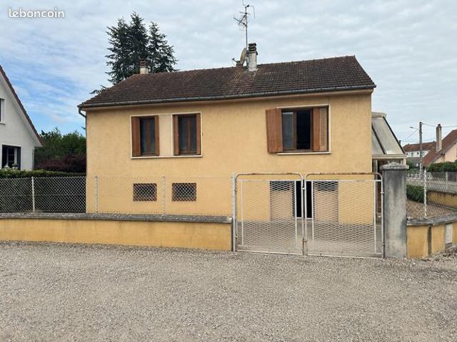 Maison 4 pièces 87 m²