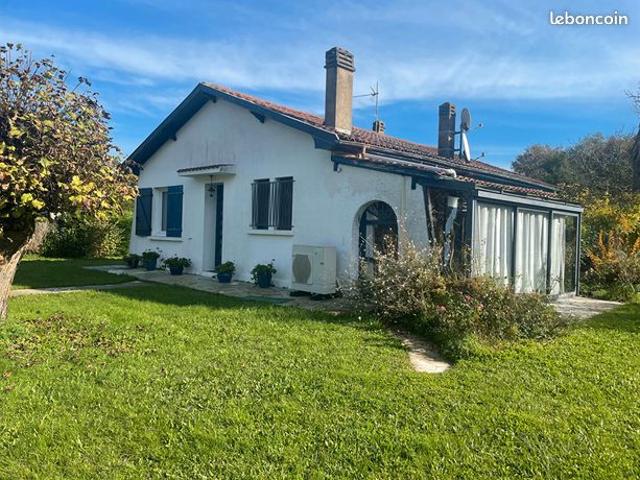 Maison 4 pièces 87 m²