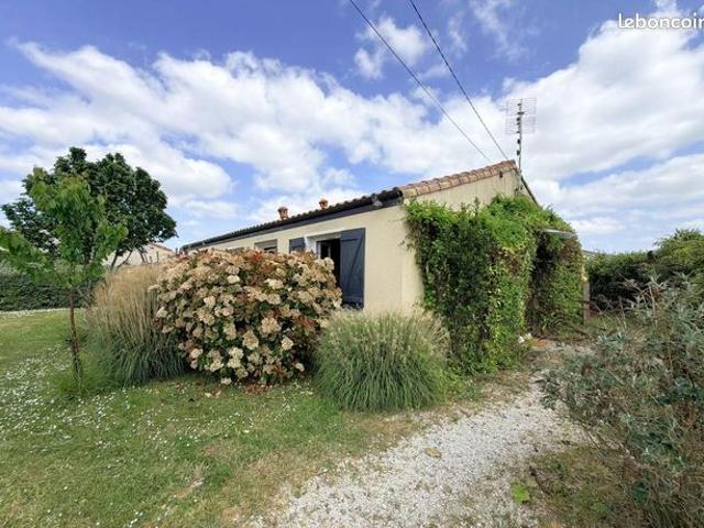 Maison 4 pièces 87 m²