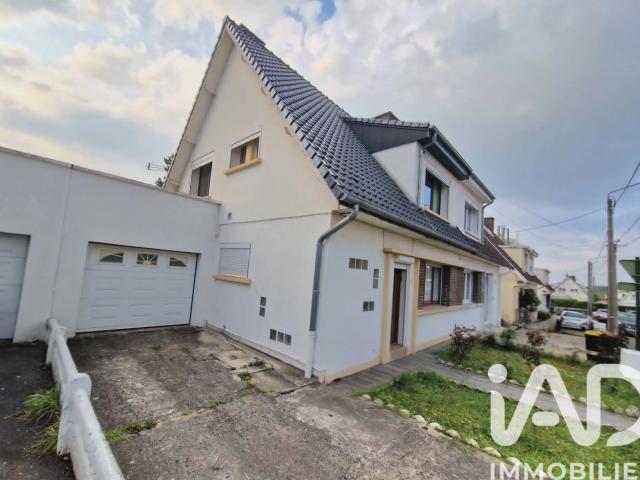 Maison 4 pièces 87 m²