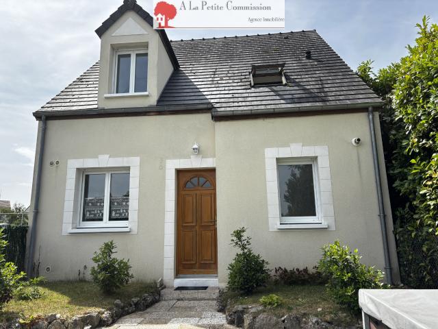 Maison 4 pièces 87 m²