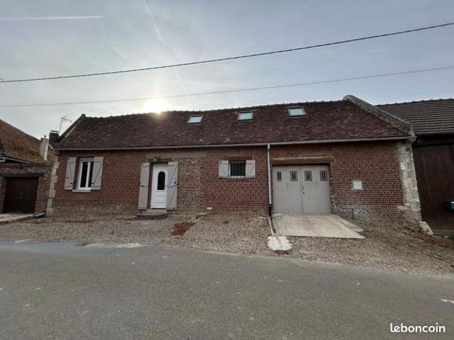 Maison 4 pièces 87 m²