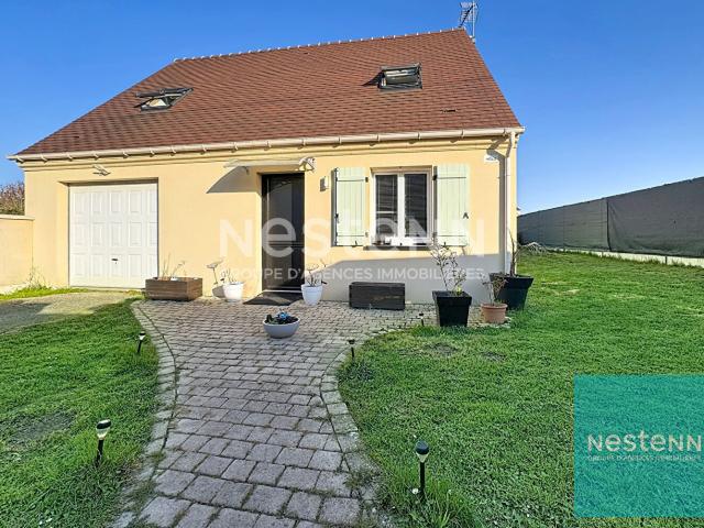 Maison 4 pièces 87 m²