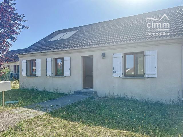 Maison 4 pièces 87 m²