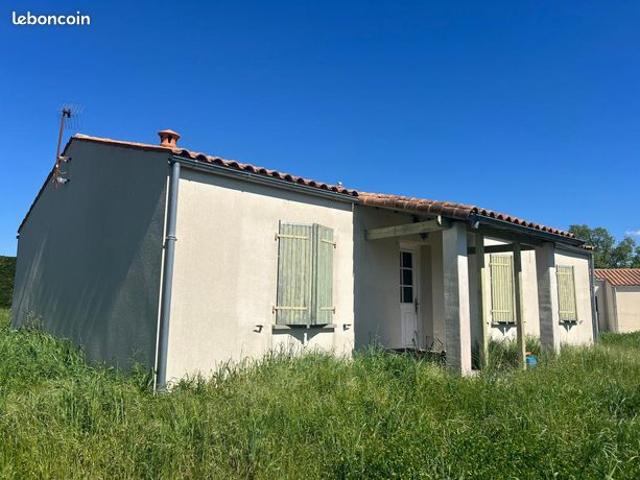 Maison 4 pièces 87 m²