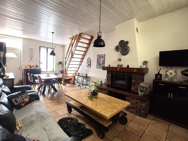Maison 4 pièces 87 m²