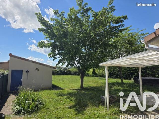 Maison 4 pièces 87 m²