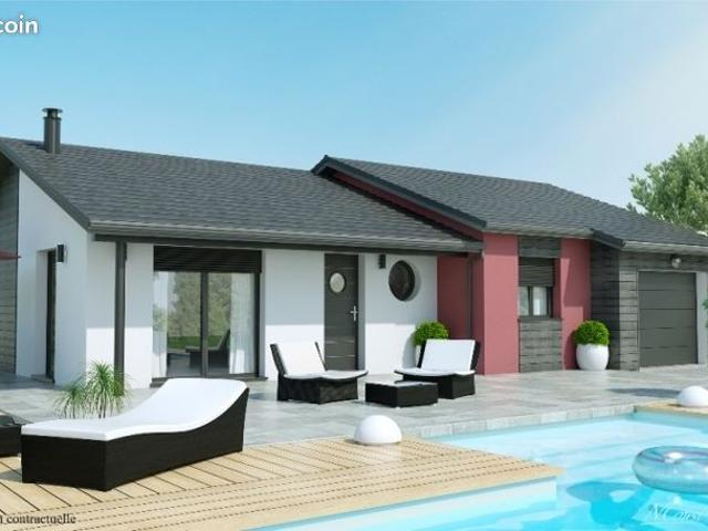 Maison 4 pièces 87 m²