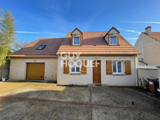 Maison 4 pièces 87 m²