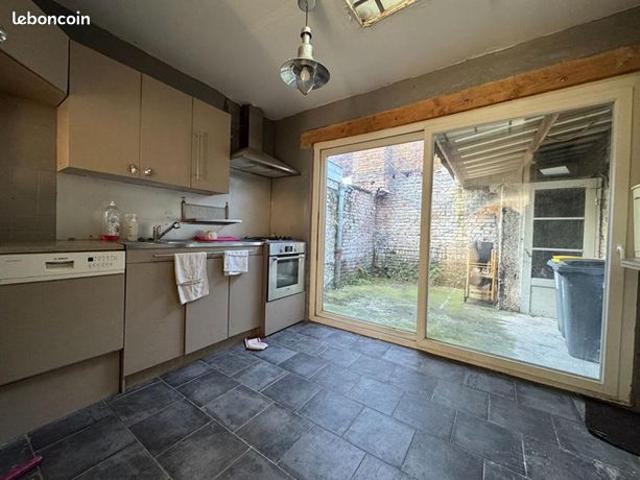 Maison 4 pièces 87 m²