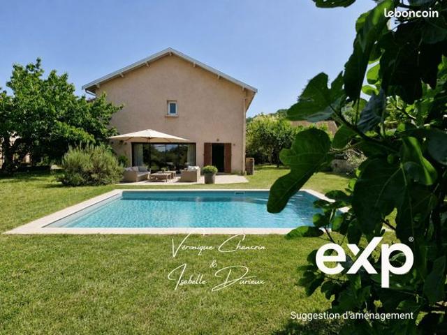Maison 4 pièces 87 m²