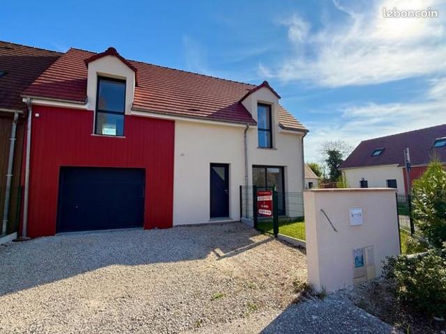 Maison 4 pièces 87 m²