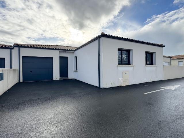 Maison 4 pièces 87 m²