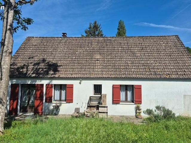 Maison 4 pièces 87 m²
