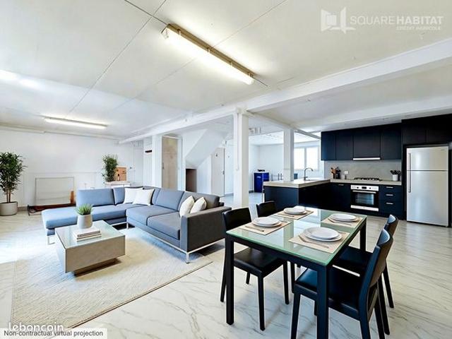 Maison 4 pièces 87 m²