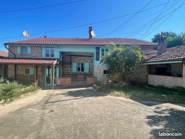 Maison 4 pièces 87 m²