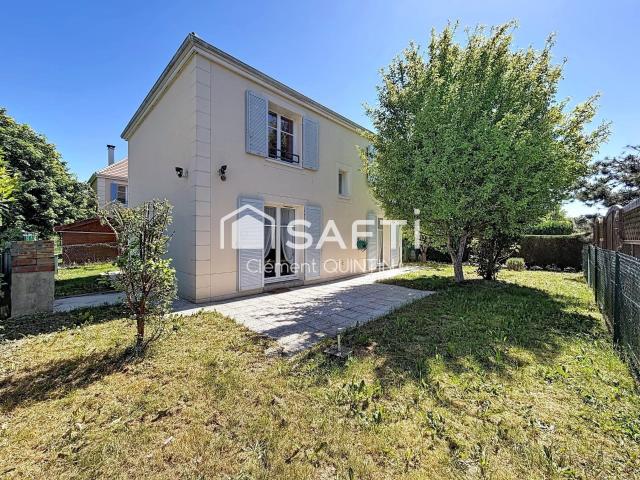 Maison 4 pièces 87 m²