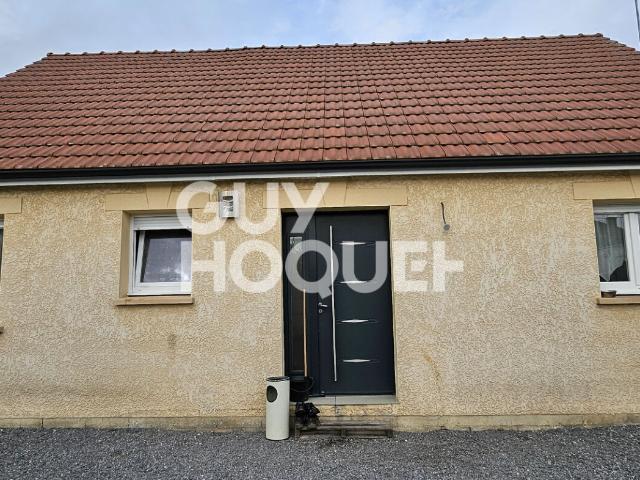 Maison 4 pièces 87 m²