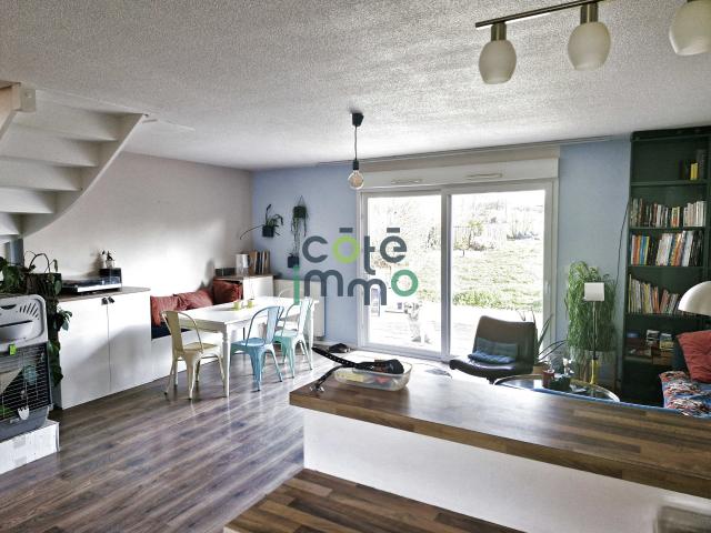 Maison 4 pièces 87 m²
