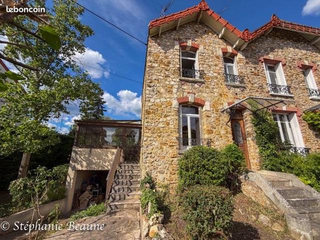 Maison 4 pièces 87 m²