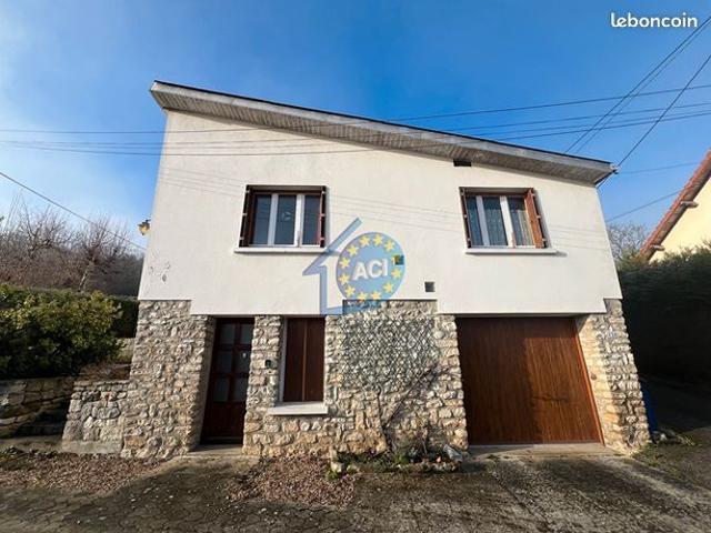 Maison 4 pièces 87 m²
