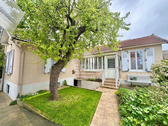Maison 4 pièces 87 m²
