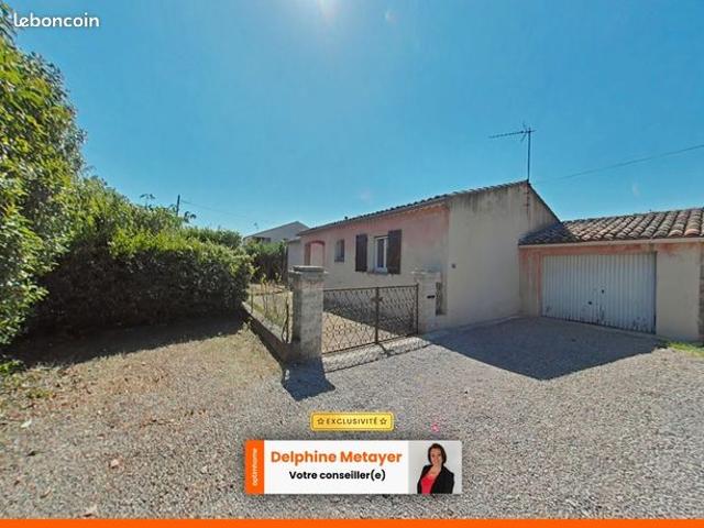 Maison 4 pièces 87 m²
