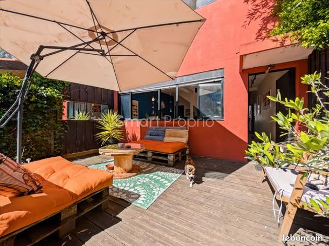 Maison 4 pièces 87 m²