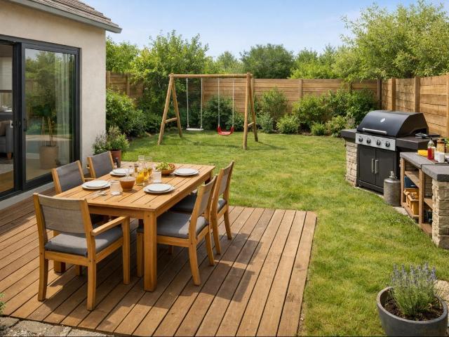 Maison 4 pièces 87 m²