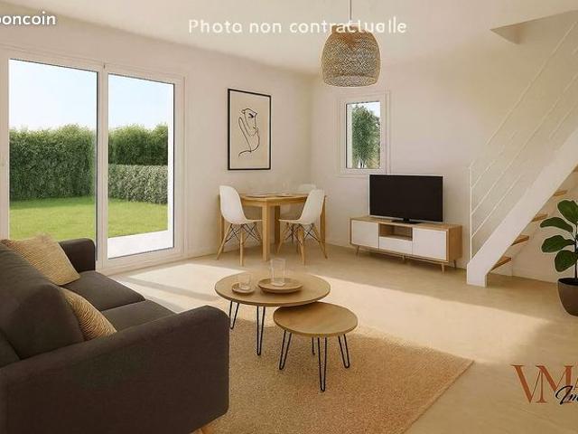 Maison 4 pièces 87 m²