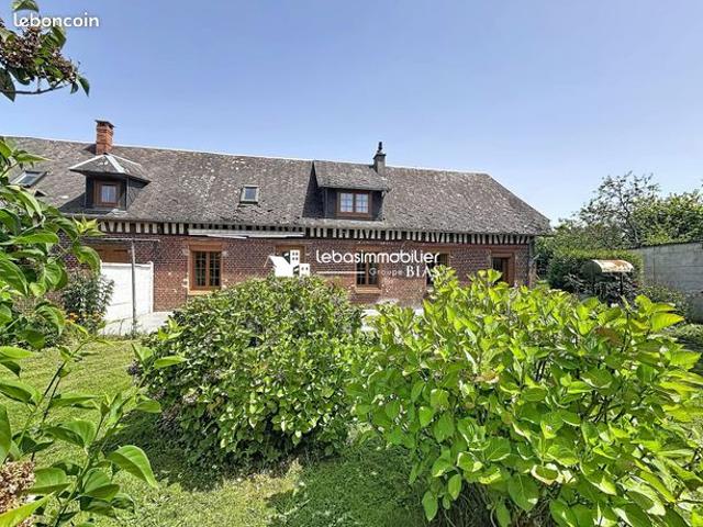 Maison 4 pièces 87 m²