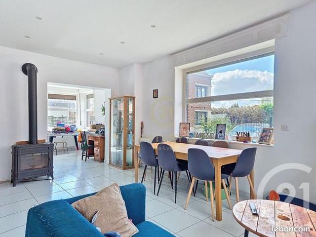 Maison 4 pièces 87 m²