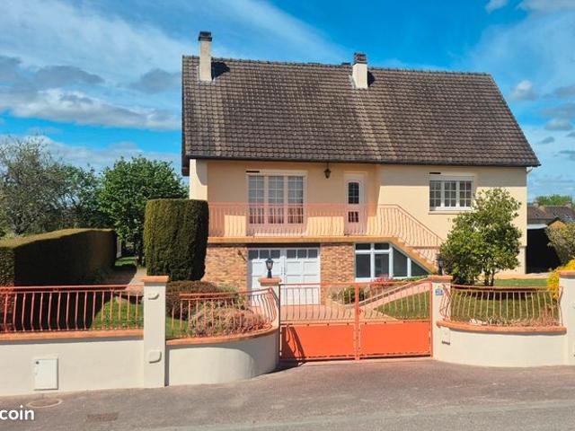 Maison 4 pièces 87 m²